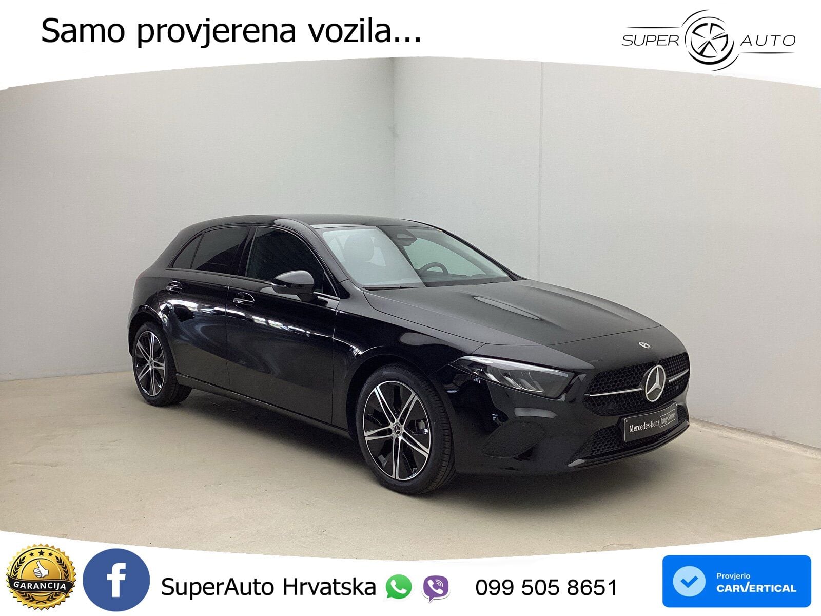 Mercedes-Benz A 180 7G-DCT