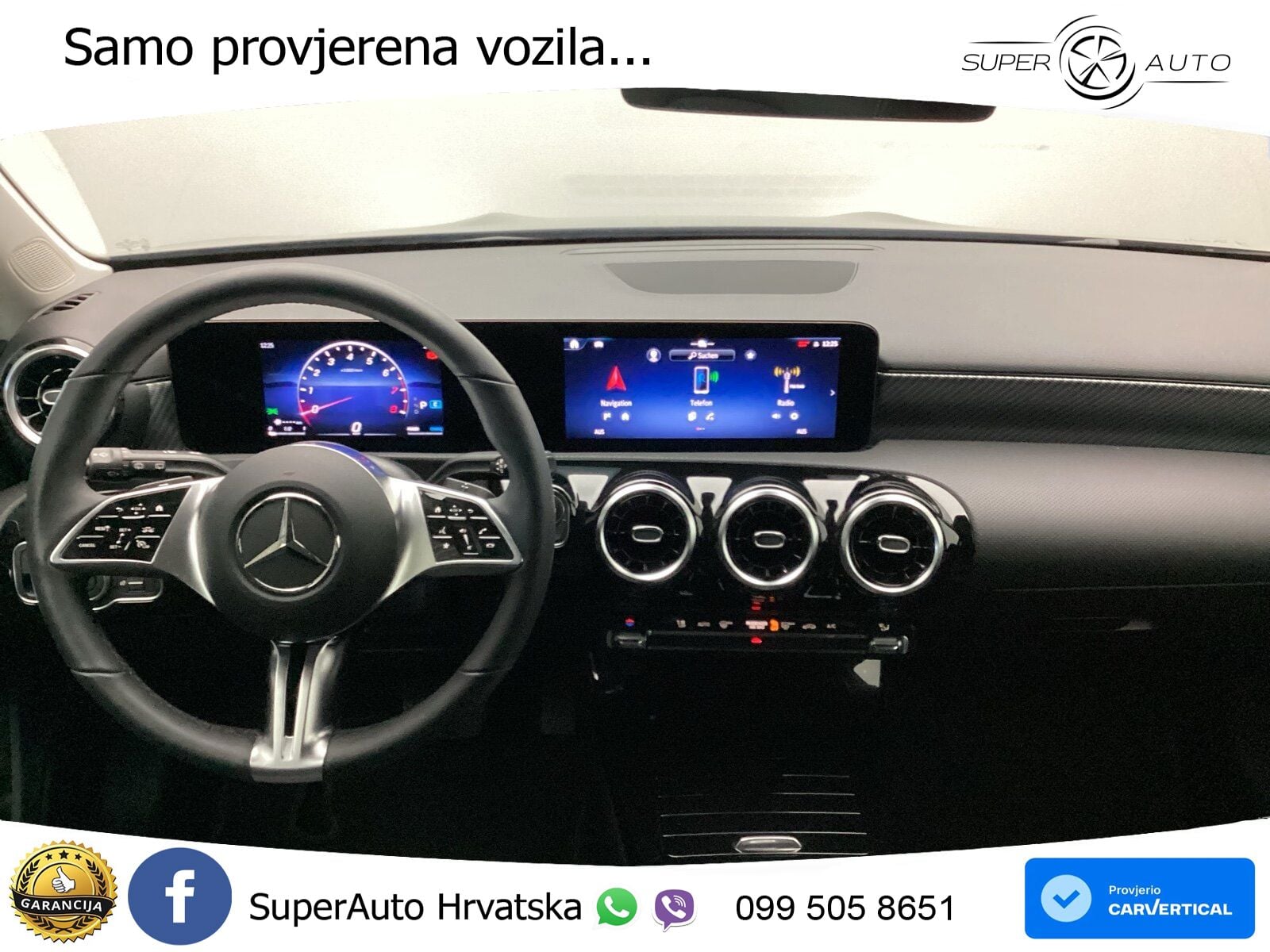 Mercedes-Benz A 180 7G-DCT