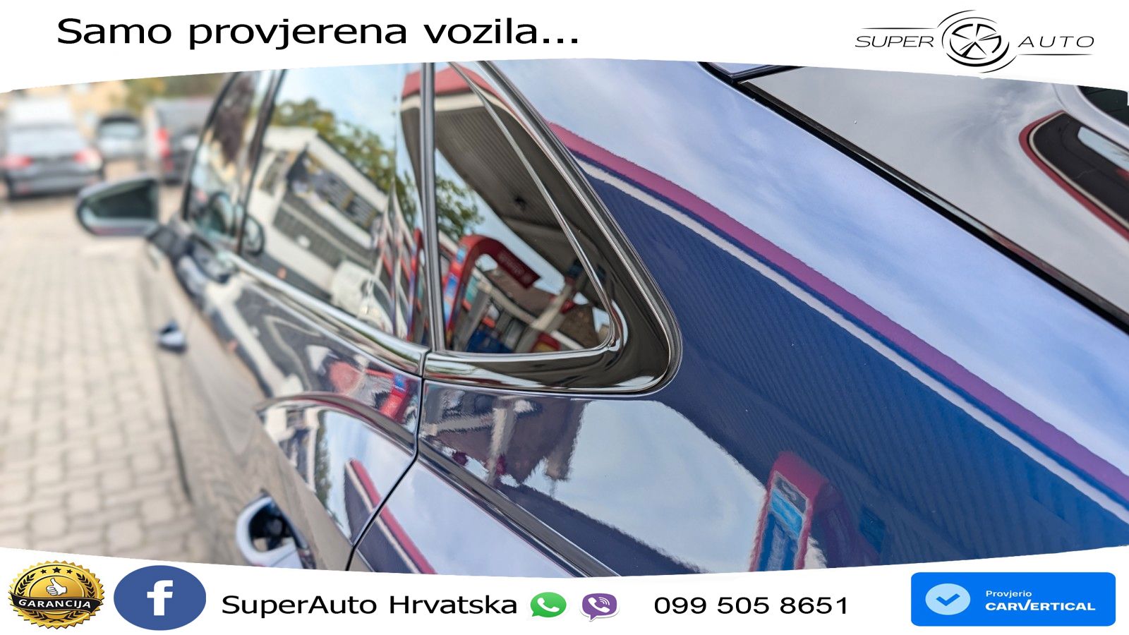 Audi Q3 Sportback 40 TDI (200 KS) quattro S tronic S line LED+GR SJED+ACC