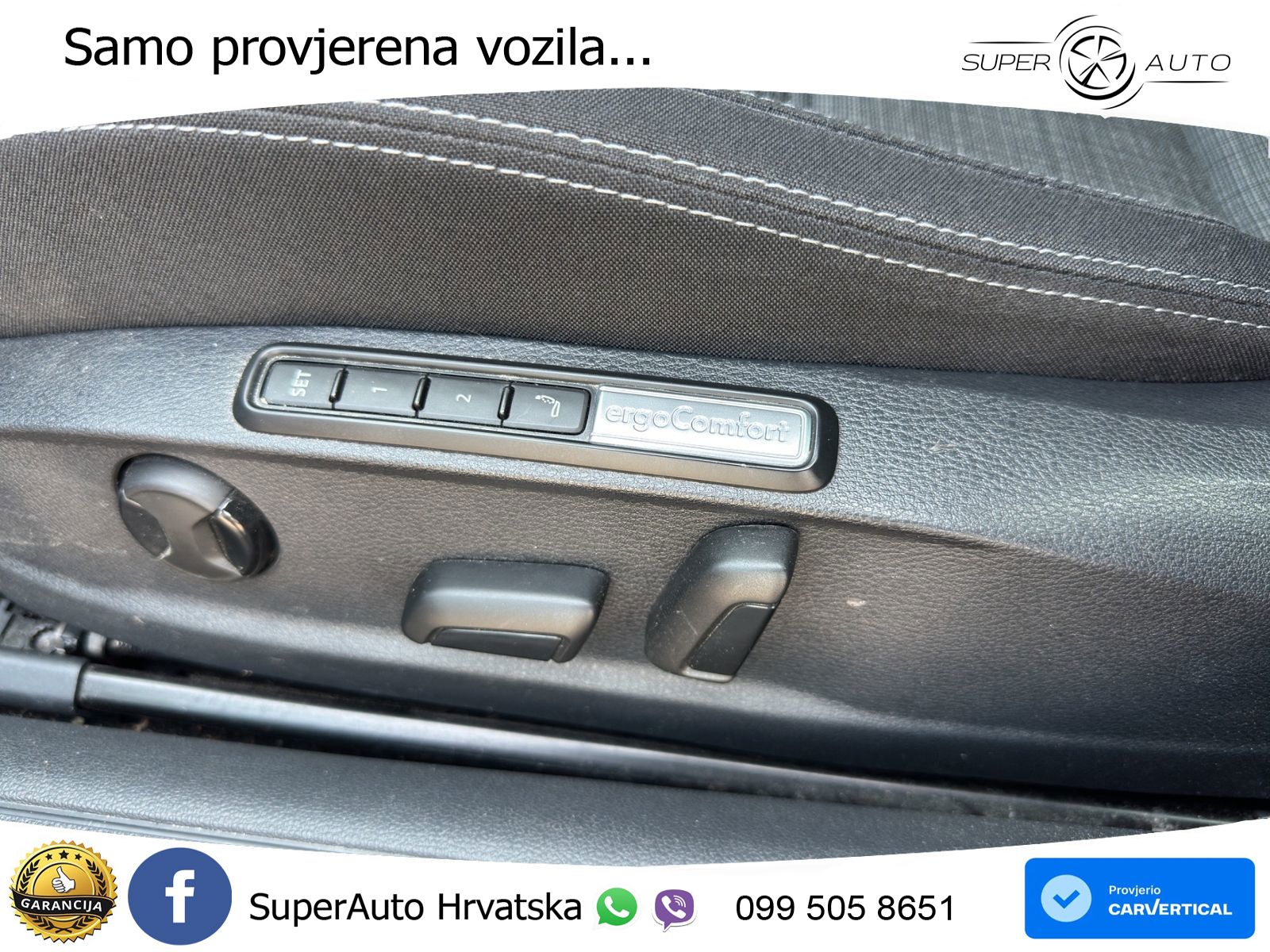 Volkswagen Passat Variant 1.5 TSI (150 KS) DSG ACT LED+GR SJED+ACC