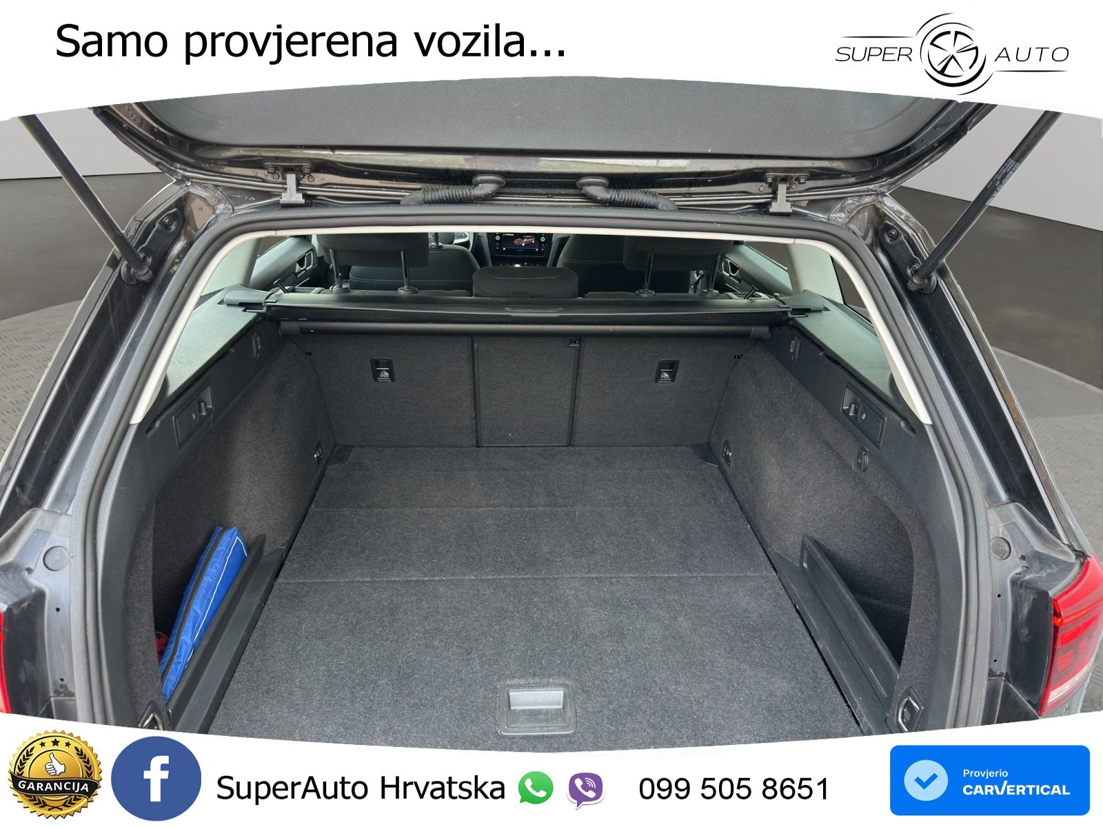 Volkswagen Passat Variant 1.5 TSI (150 KS) DSG ACT LED+GR SJED+ACC