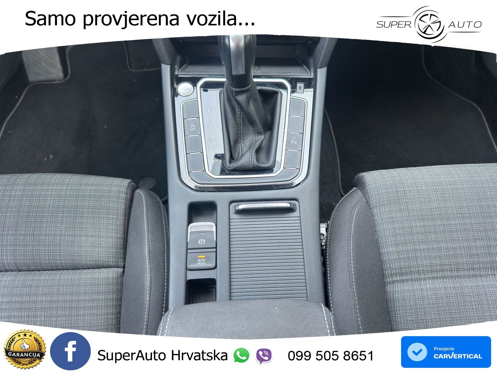 Volkswagen Passat Variant 1.5 TSI (150 KS) DSG ACT LED+GR SJED+ACC