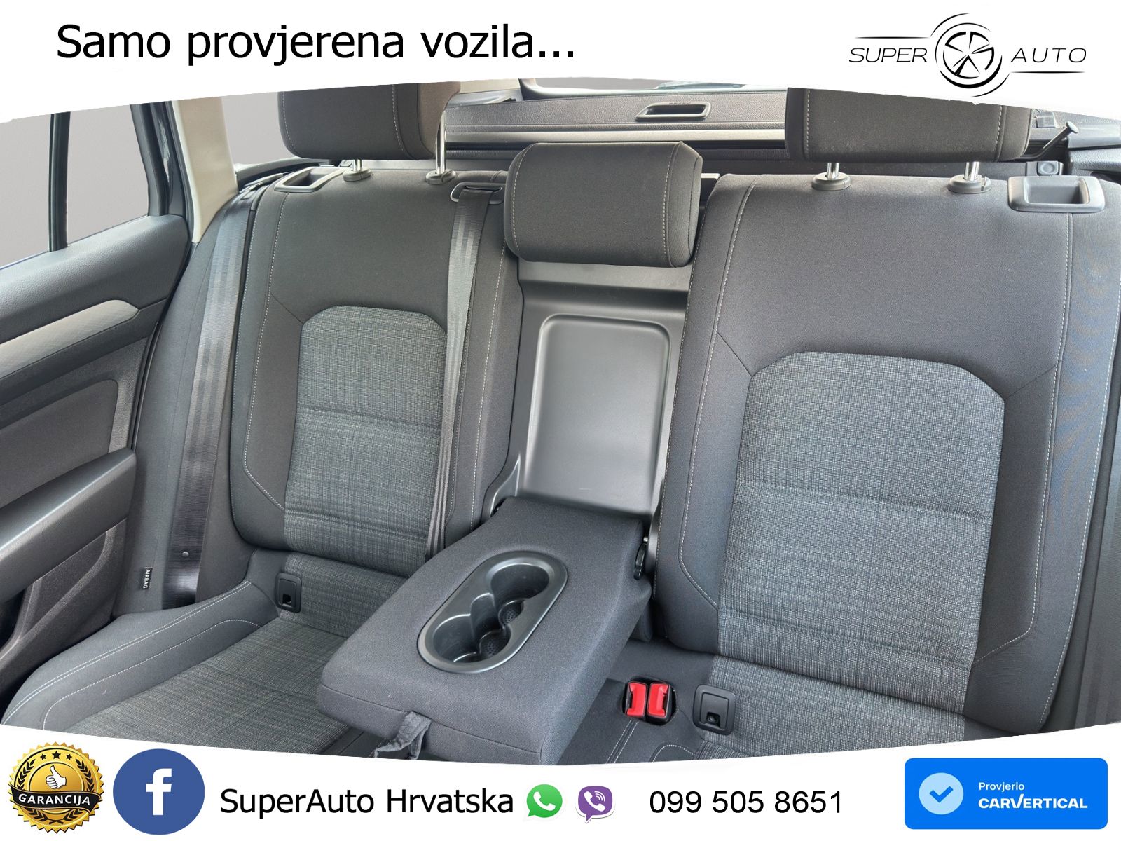 Volkswagen Passat Variant 1.5 TSI (150 KS) DSG ACT LED+GR SJED+ACC