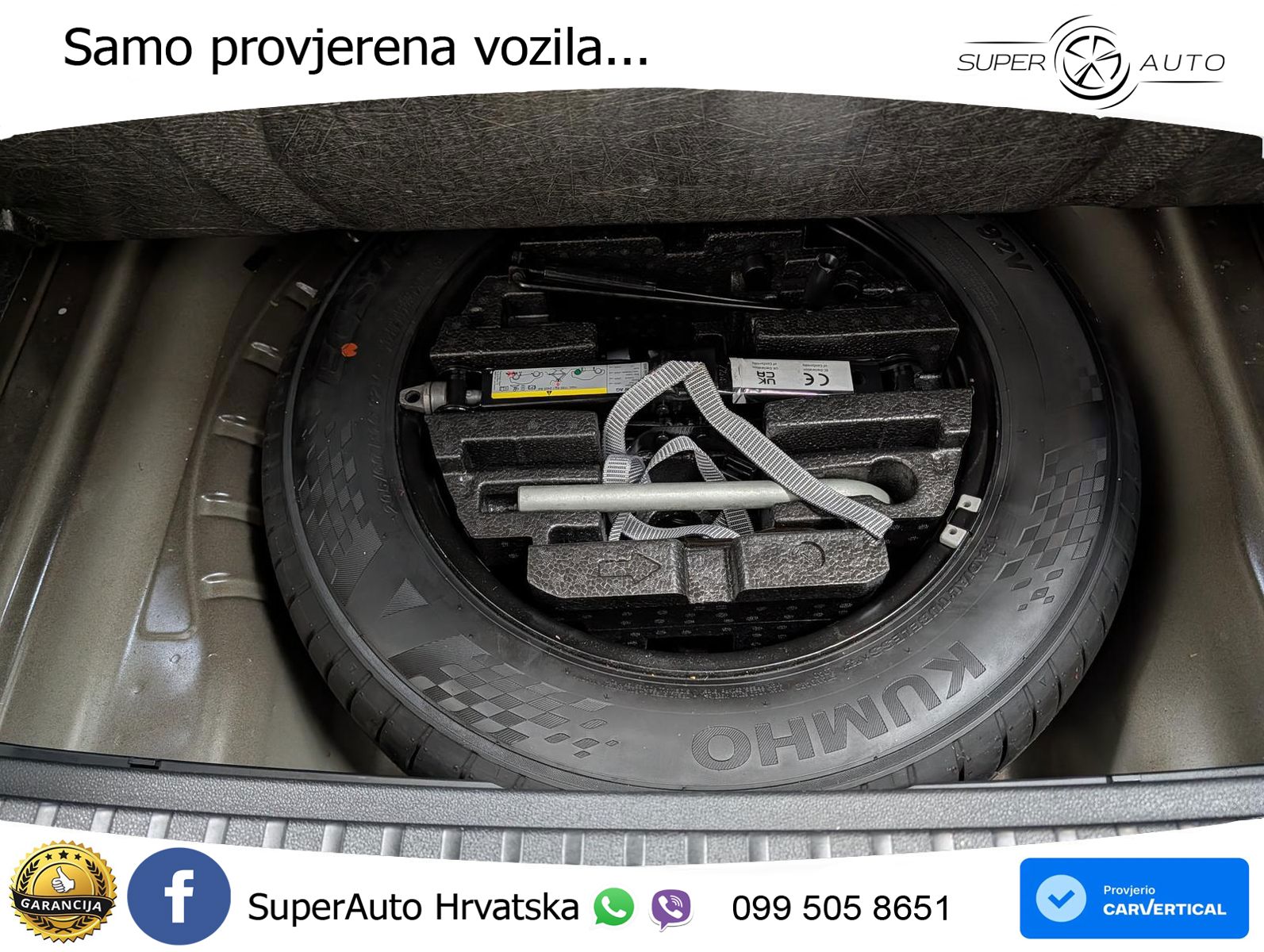 Škoda Octavia Combi 2.0 TDI (150 KS)