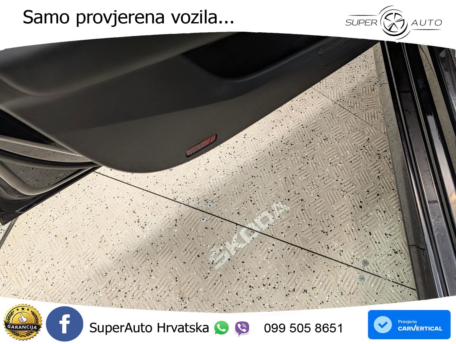 Škoda Octavia Combi 2.0 TDI (150 KS)