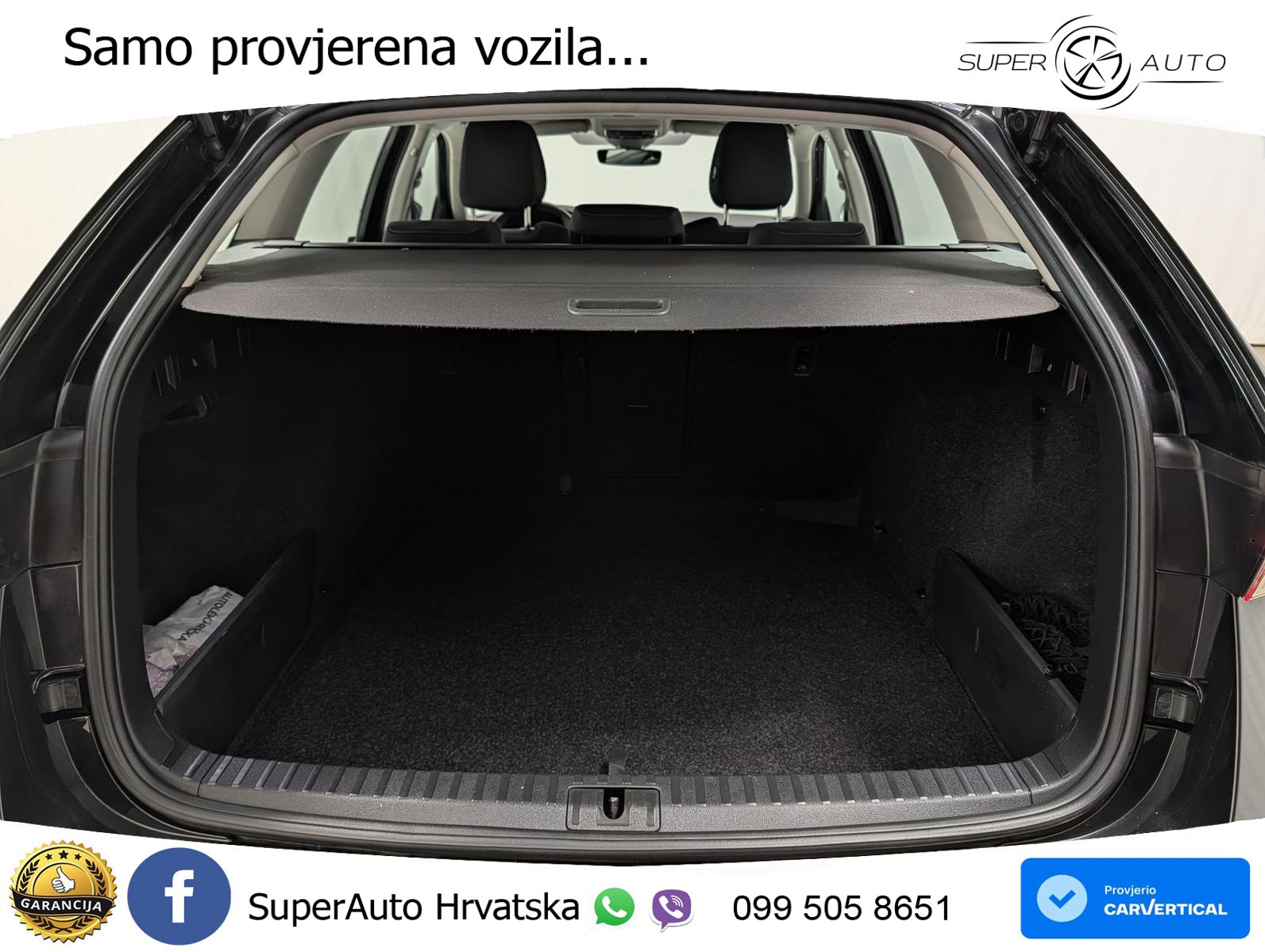 Škoda Octavia Combi 2.0 TDI (150 KS)