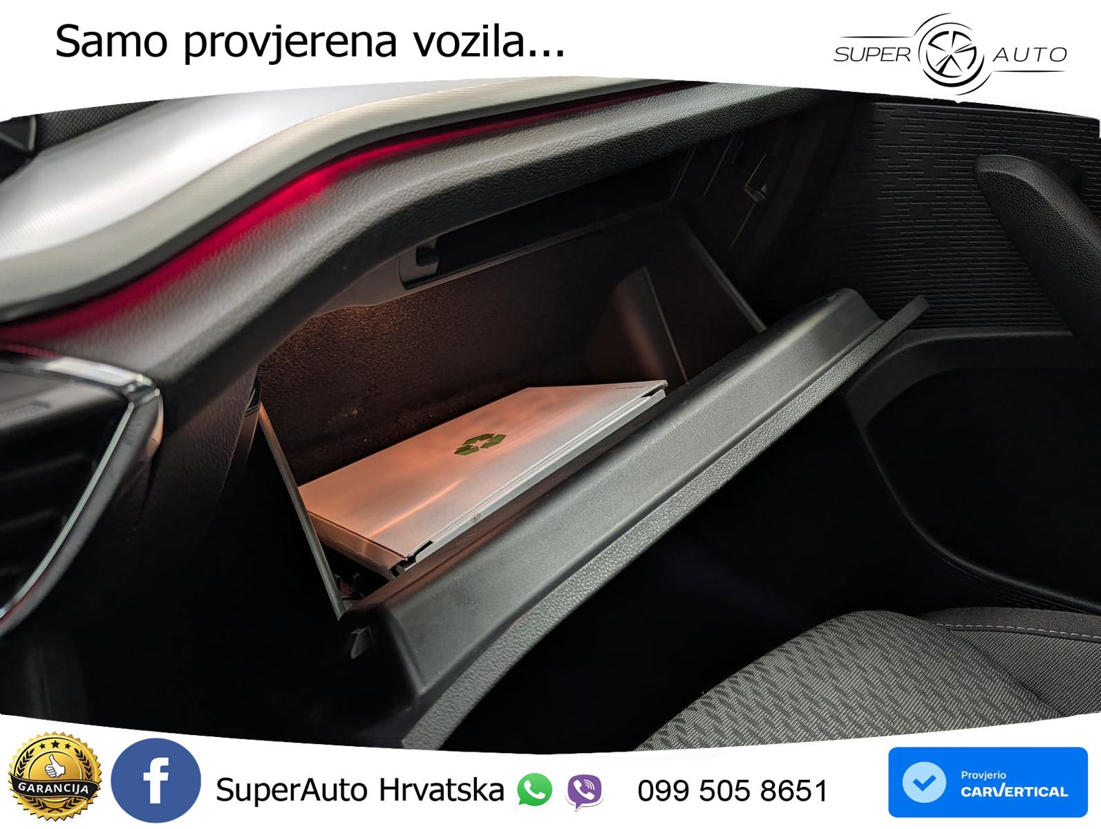 Škoda Octavia Combi 2.0 TDI (150 KS)