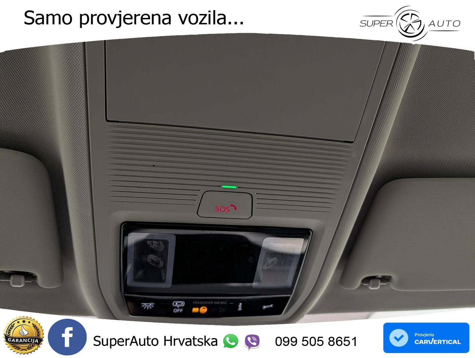 Škoda Octavia Combi 2.0 TDI (150 KS)
