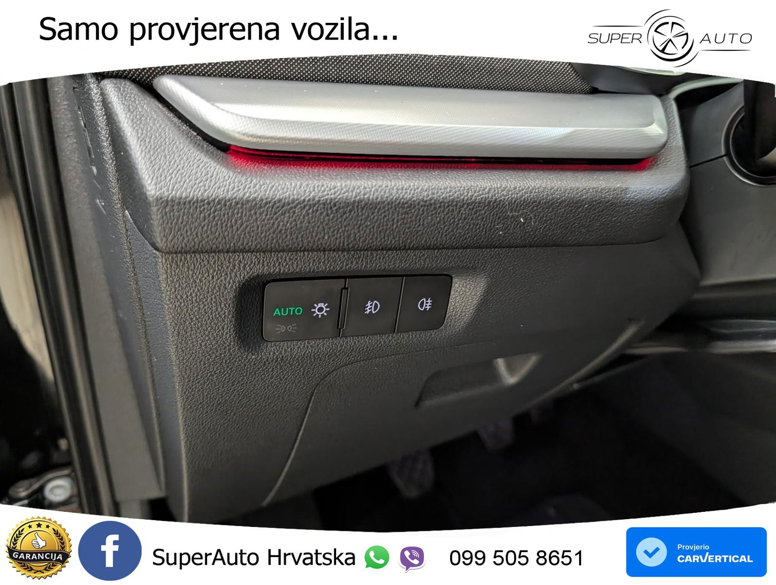 Škoda Octavia Combi 2.0 TDI (150 KS)