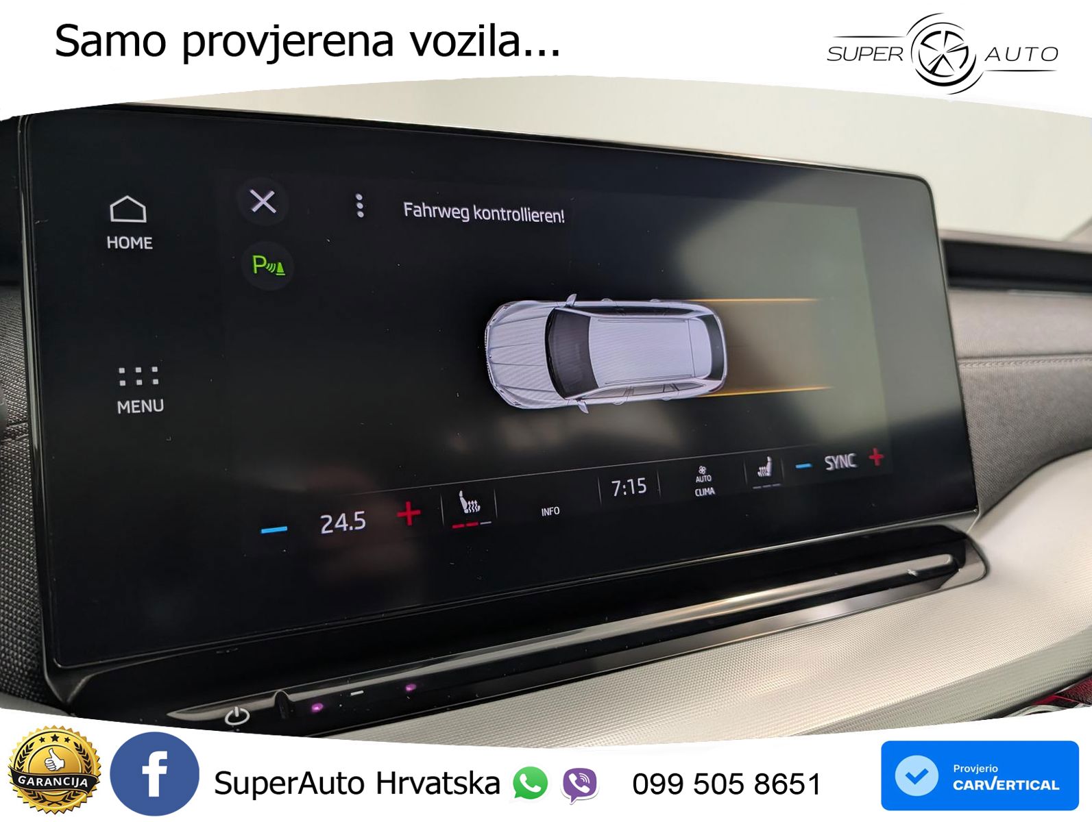 Škoda Octavia Combi 2.0 TDI (150 KS)