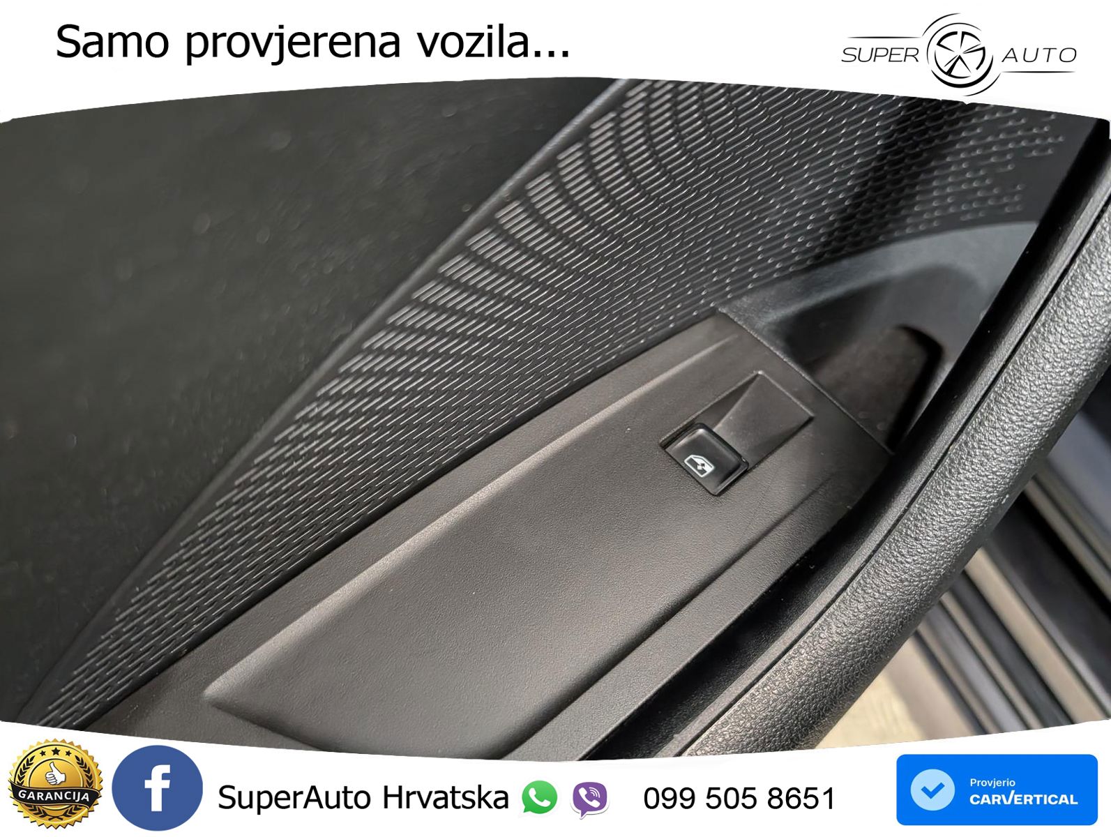 Škoda Octavia Combi 2.0 TDI (150 KS)