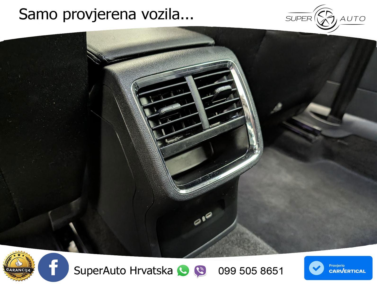 Škoda Octavia Combi 2.0 TDI (150 KS)