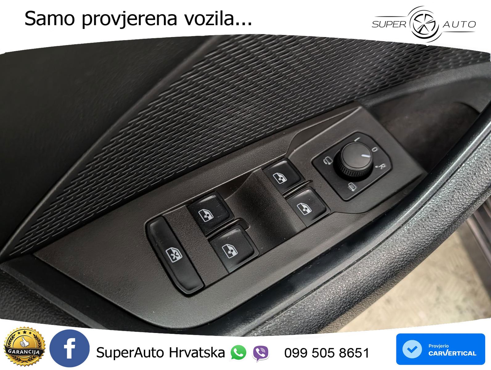 Škoda Octavia Combi 2.0 TDI (150 KS)