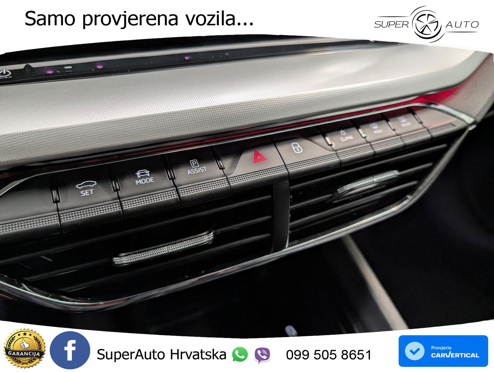 Škoda Octavia Combi 2.0 TDI (150 KS)