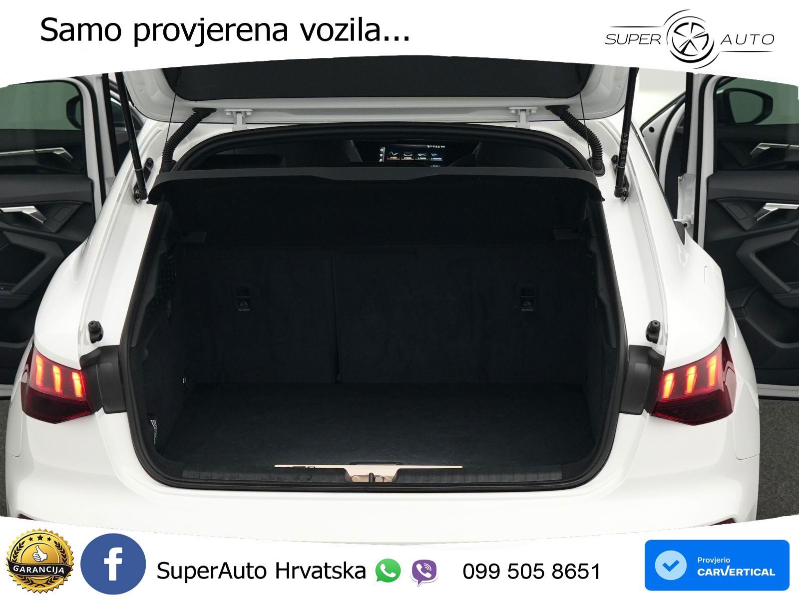 Audi S3 2.0 TFSI (310 KS) quattro S tronic