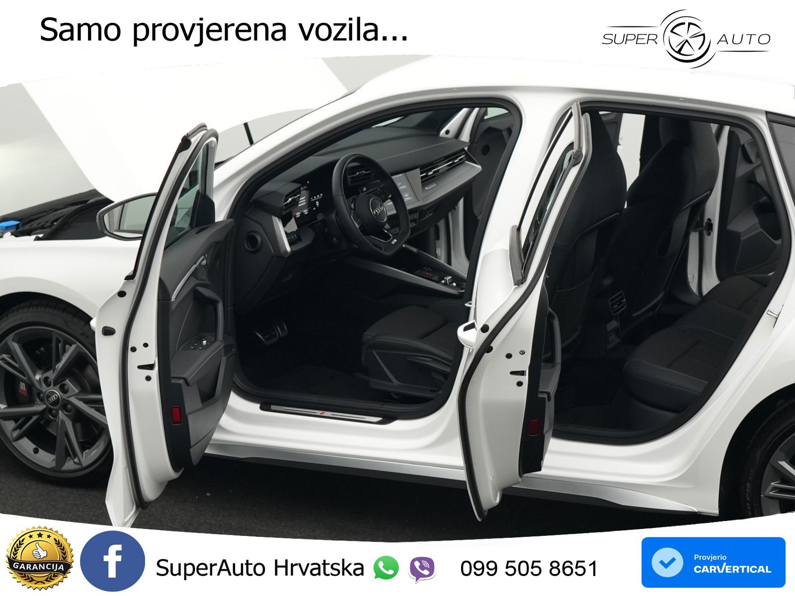 Audi S3 2.0 TFSI (310 KS) quattro S tronic
