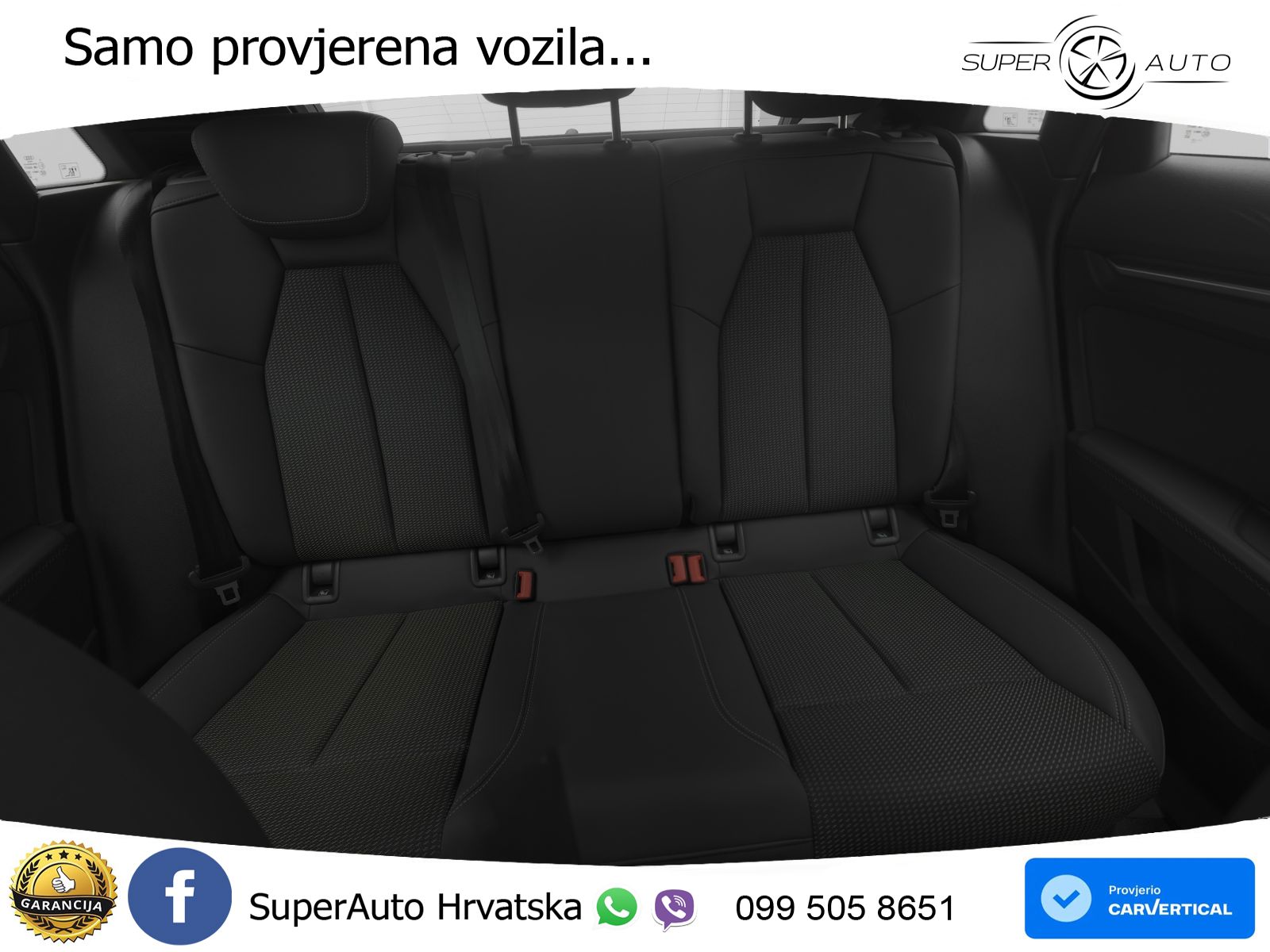 Audi S3 2.0 TFSI (310 KS) quattro S tronic