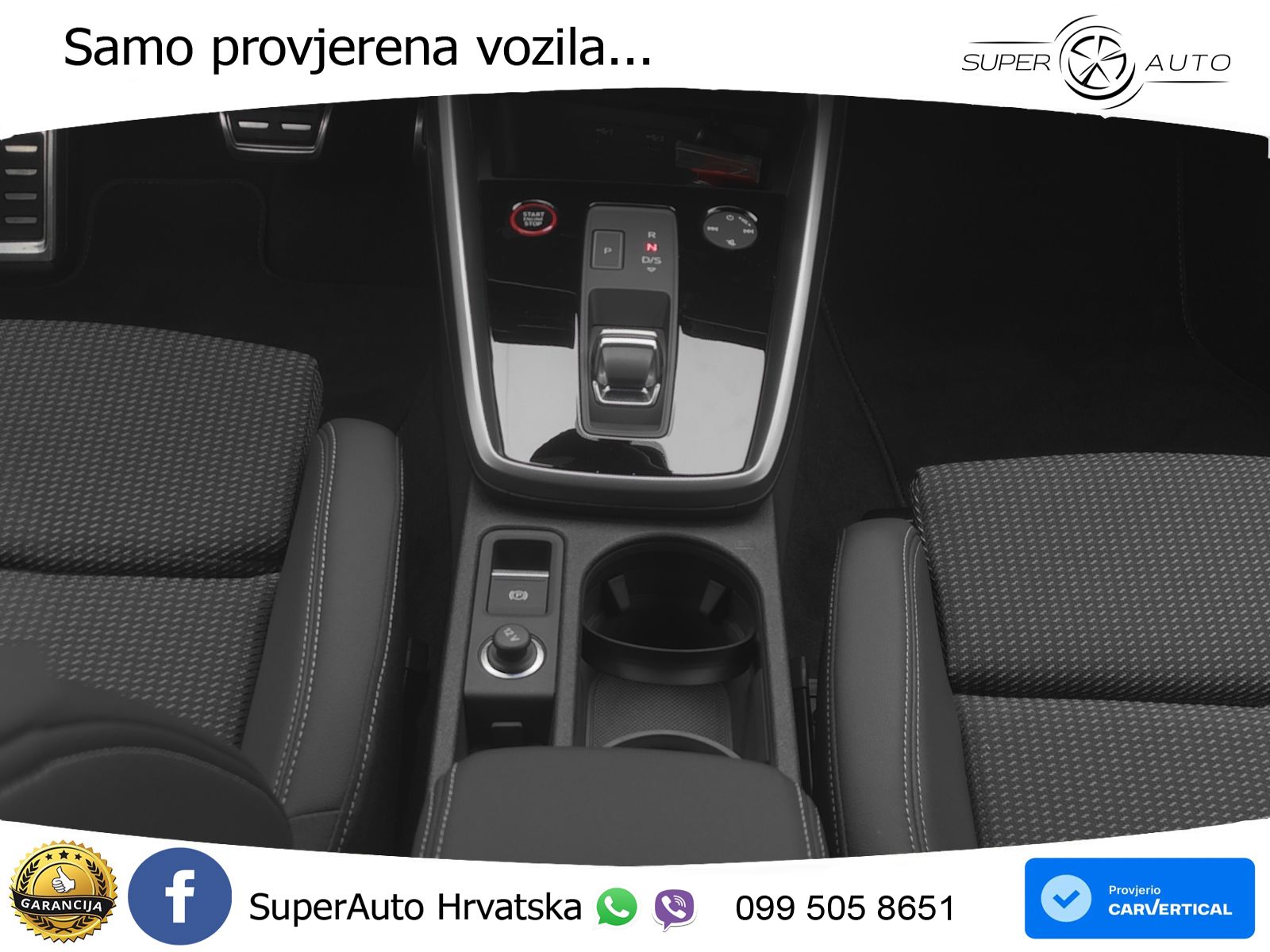 Audi S3 2.0 TFSI (310 KS) quattro S tronic