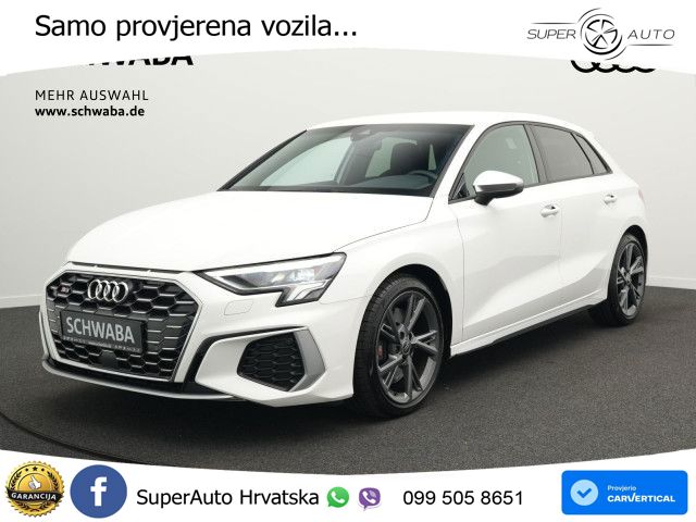 Audi S3 2.0 TFSI (310 KS) quattro S tronic