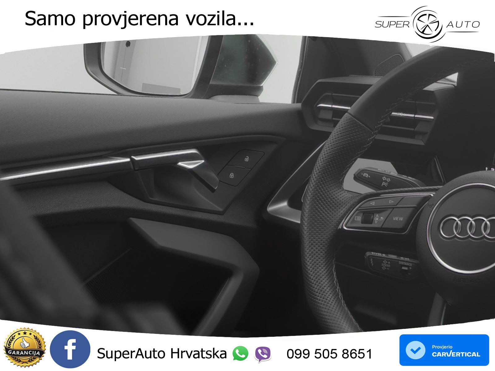 Audi S3 2.0 TFSI (310 KS) quattro S tronic