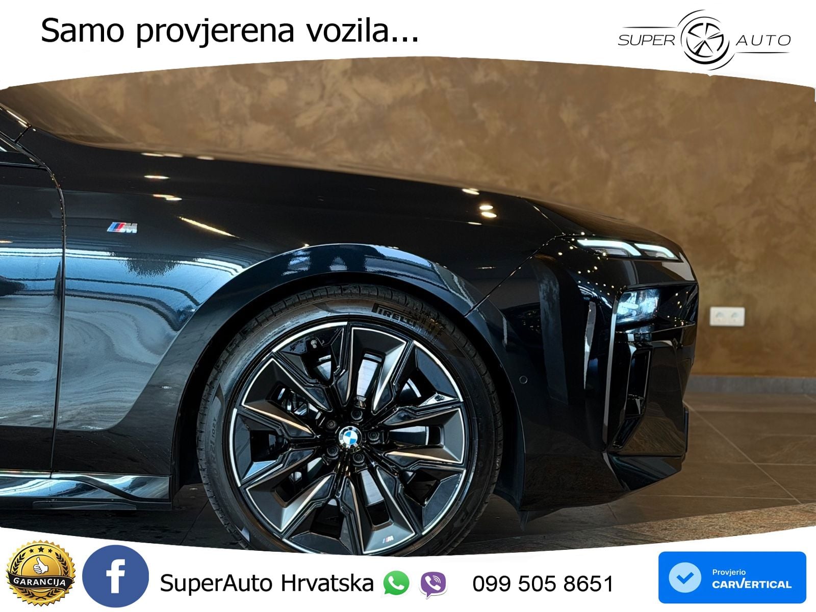 BMW 740d (299 KS) xDrive Steptronic M Sport LED+GR SJED+ACC