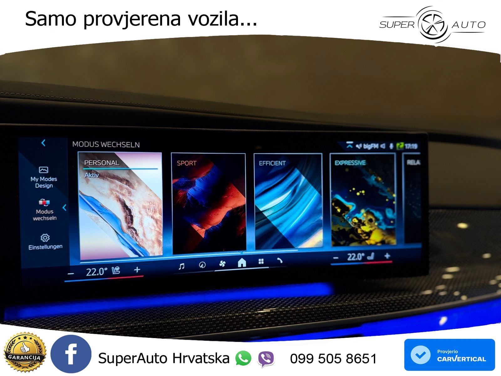 BMW 740d (299 KS) xDrive Steptronic M Sport LED+GR SJED+ACC