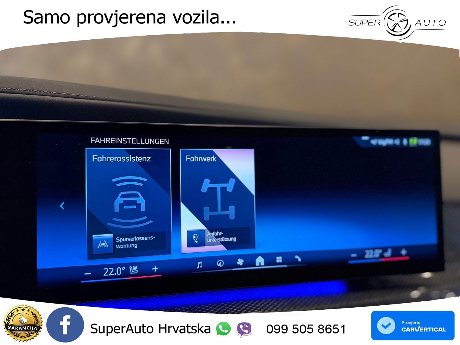 BMW 740d (299 KS) xDrive Steptronic M Sport LED+GR SJED+ACC