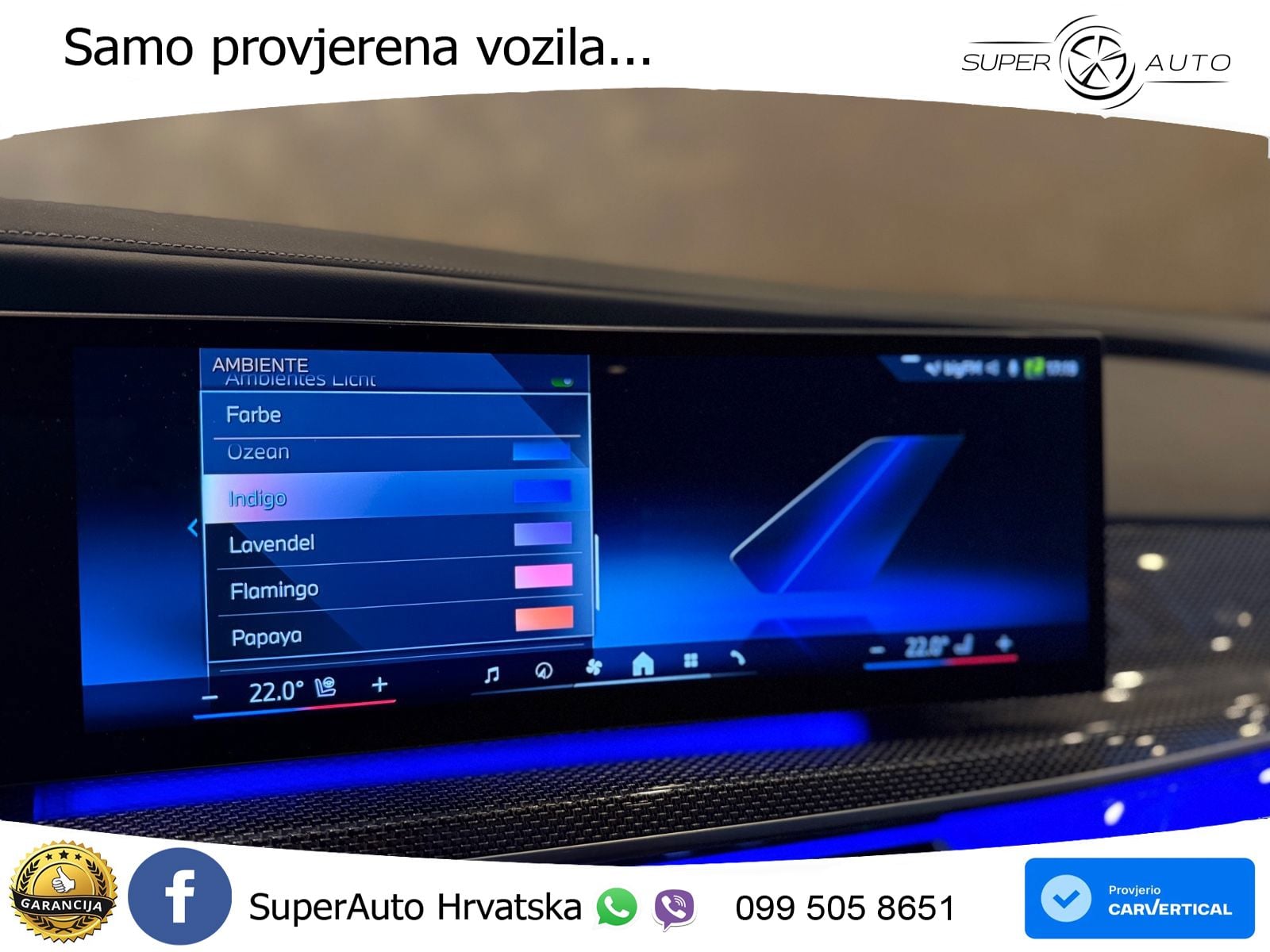 BMW 740d (299 KS) xDrive Steptronic M Sport LED+GR SJED+ACC