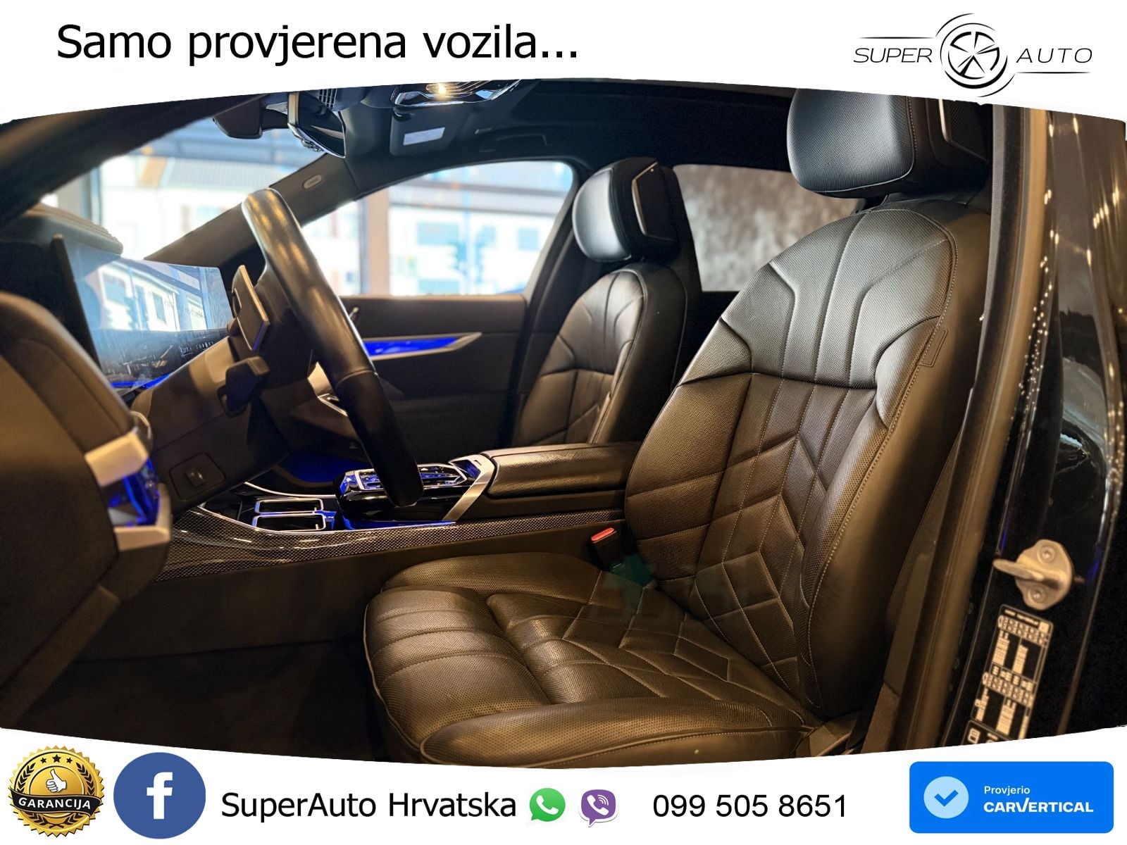 BMW 740d (299 KS) xDrive Steptronic M Sport LED+GR SJED+ACC