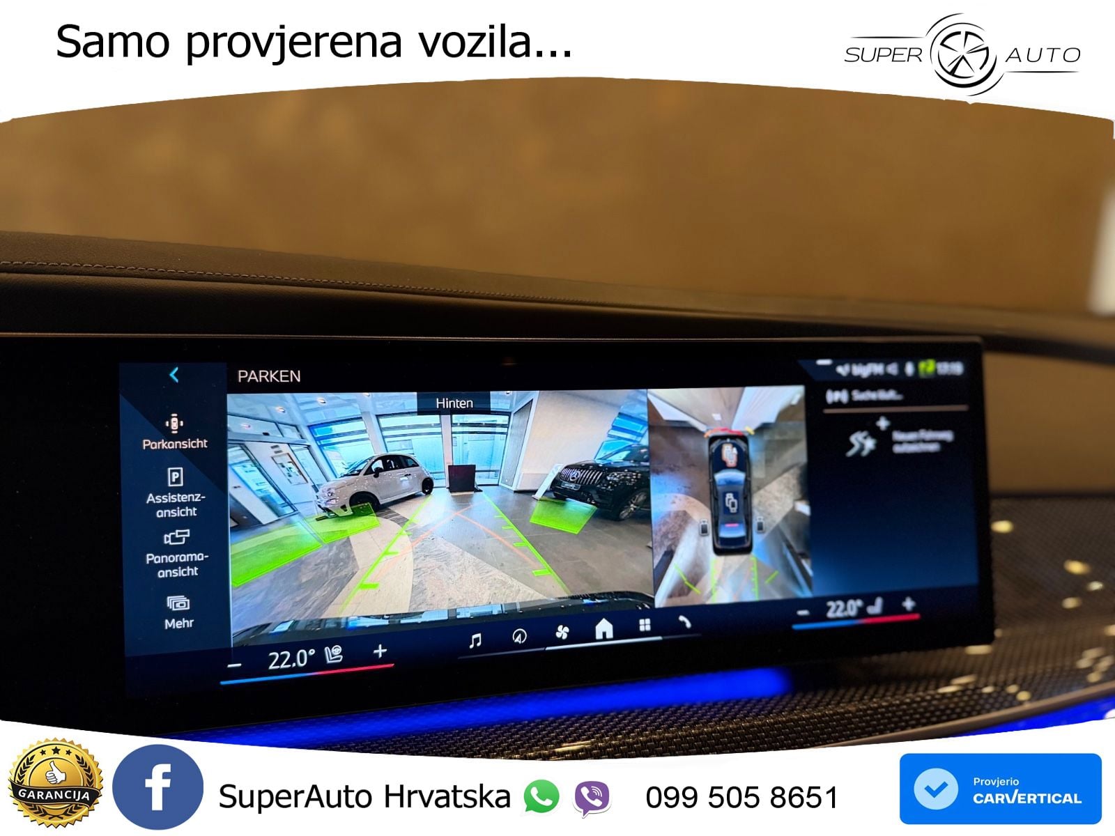 BMW 740d (299 KS) xDrive Steptronic M Sport LED+GR SJED+ACC