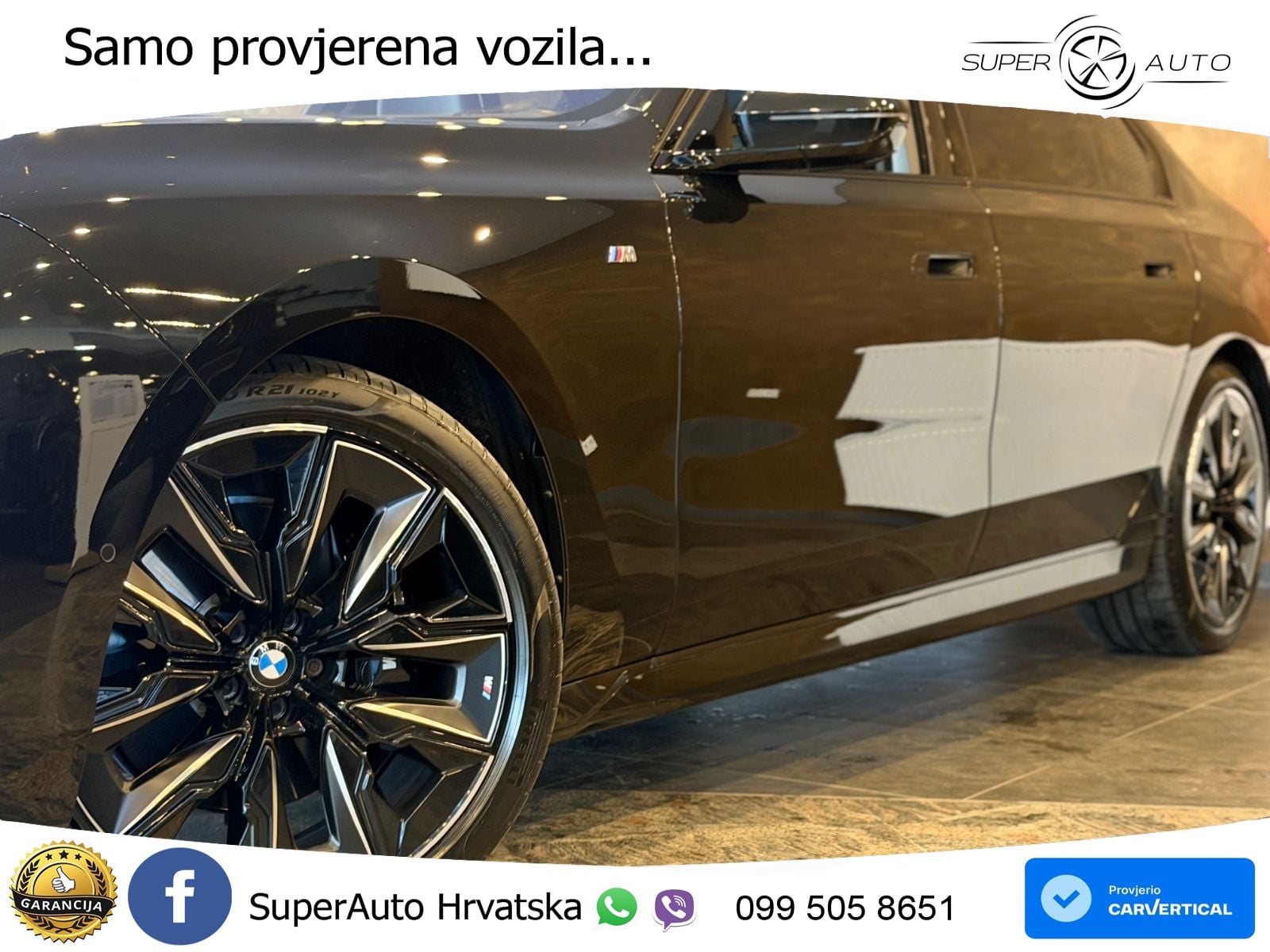 BMW 740d (299 KS) xDrive Steptronic M Sport LED+GR SJED+ACC