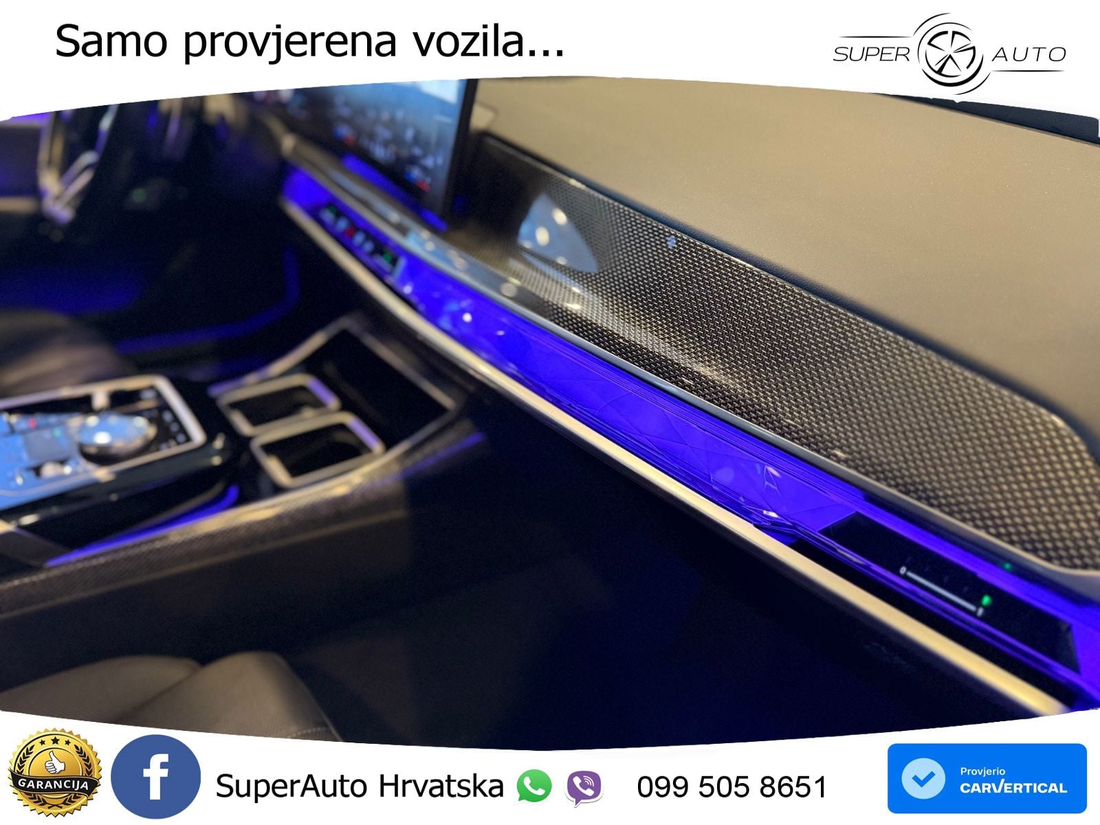 BMW 740d (299 KS) xDrive Steptronic M Sport LED+GR SJED+ACC