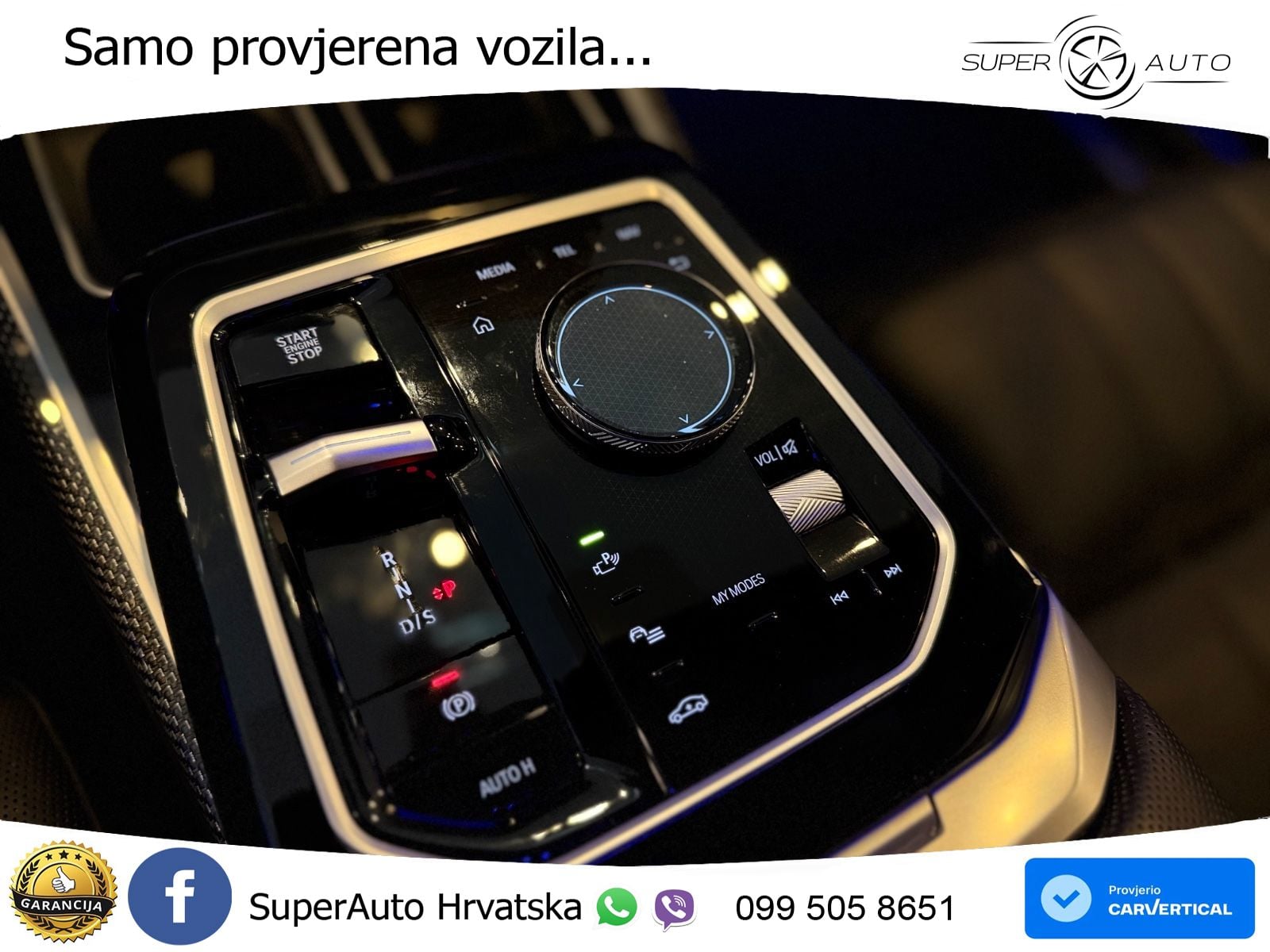 BMW 740d (299 KS) xDrive Steptronic M Sport LED+GR SJED+ACC