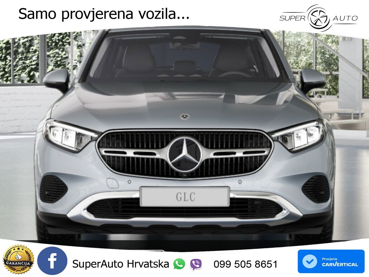 Mercedes GLC 220d (197 KS) 4MATIC 9G-TRONIC Avantgarde