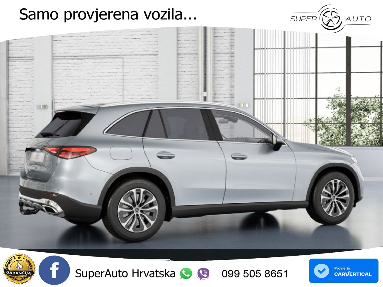 Mercedes GLC 220d (197 KS) 4MATIC 9G-TRONIC Avantgarde