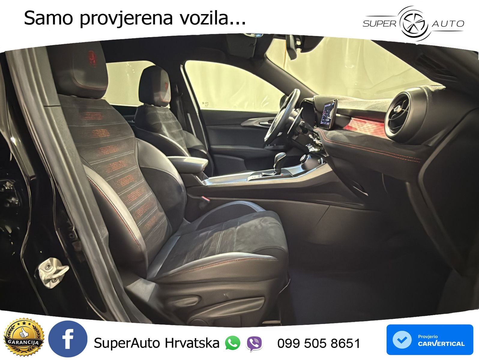 Alfa Romeo Tonale 1.5 VGT (160 KS) 48V-Hybrid TCT LED+GR SJED+ACC