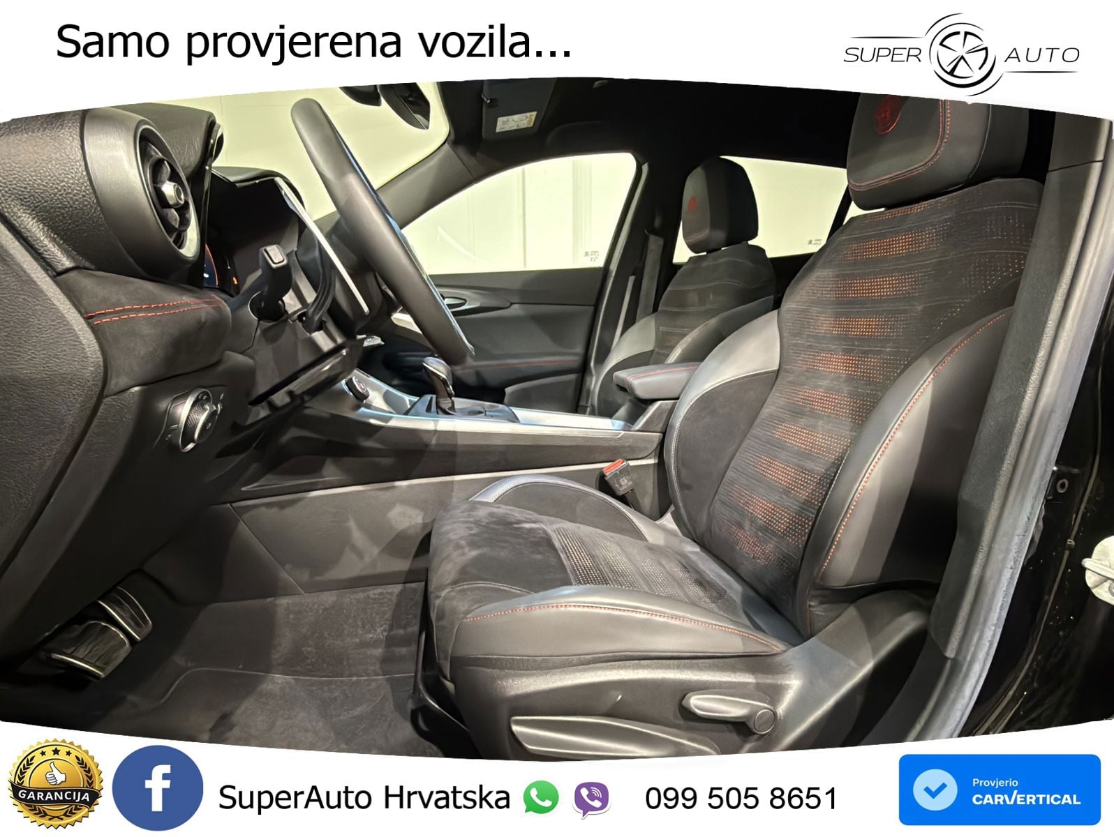 Alfa Romeo Tonale 1.5 VGT (160 KS) 48V-Hybrid TCT LED+GR SJED+ACC