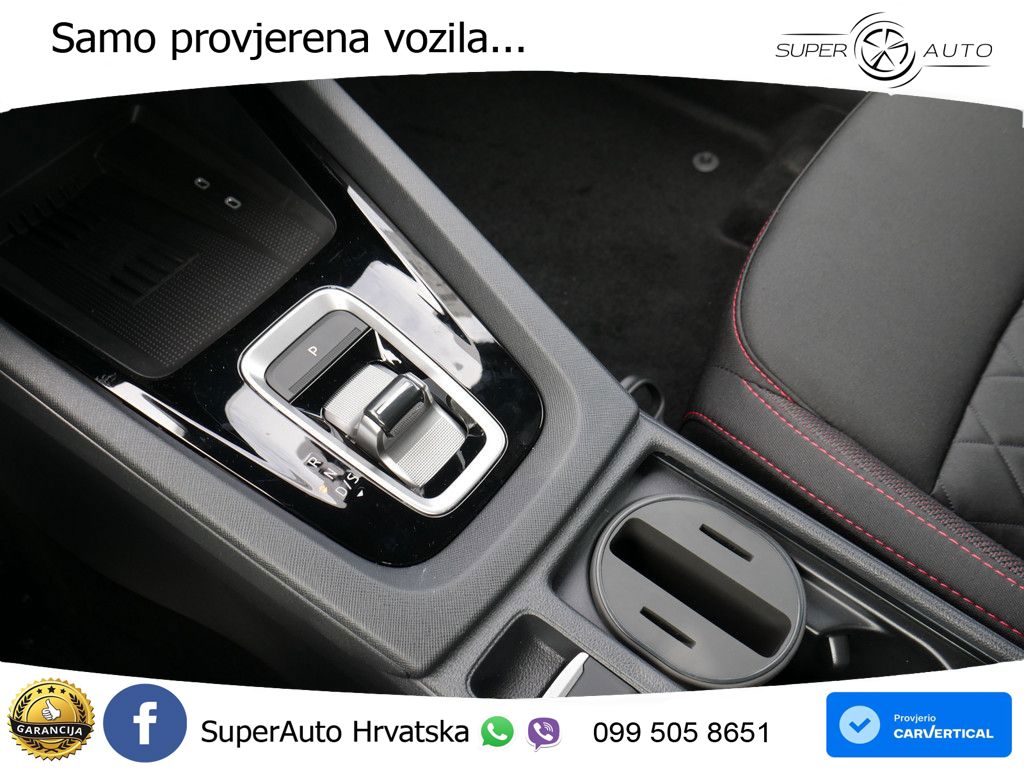 Škoda Octavia Combi RS 2.0 TSI (265 KS) DSG MATRIX+GR SJED+KAM