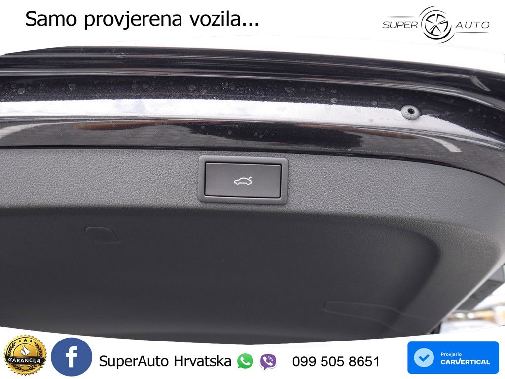 Škoda Octavia Combi RS 2.0 TSI (265 KS) DSG MATRIX+GR SJED+KAM