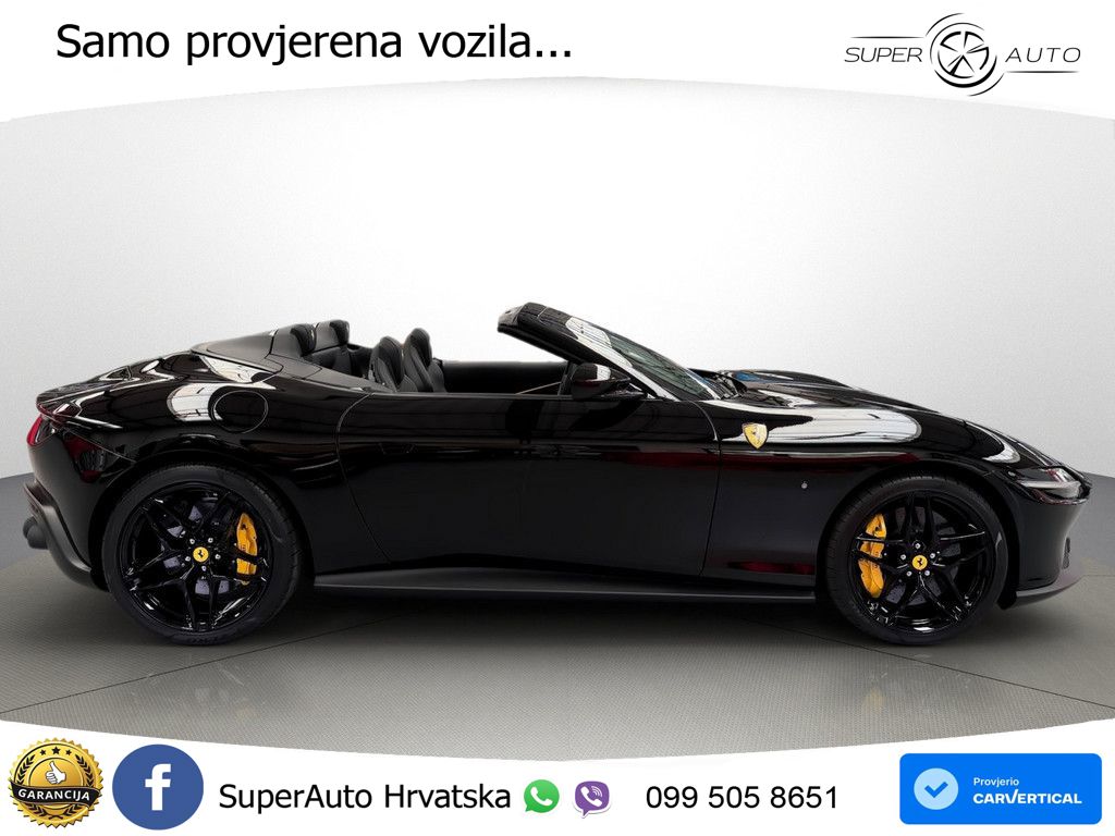 Ferrari Roma Spider 3.9 V8 (620 KS) F1 DCT