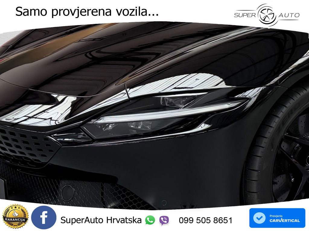 Ferrari Roma Spider 3.9 V8 (620 KS) F1 DCT