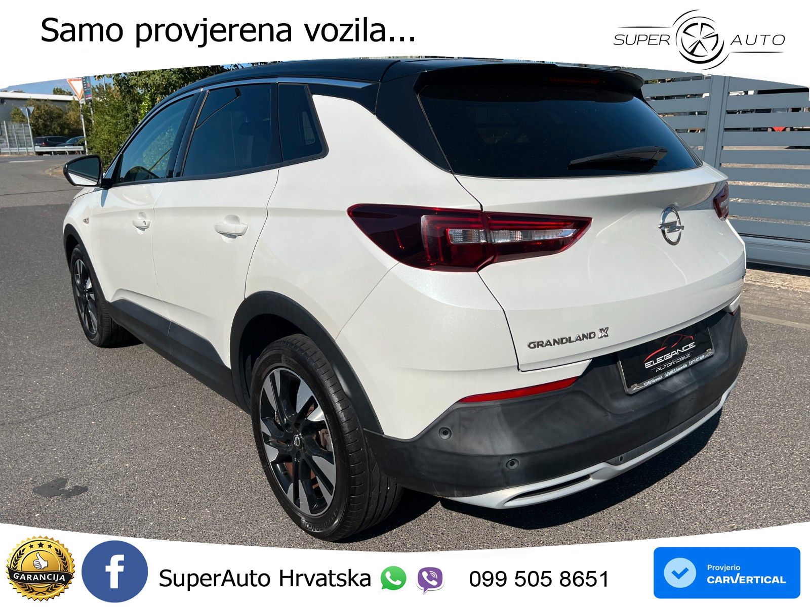 Opel Grandland X 1.2 Turbo (130 KS) Automatic