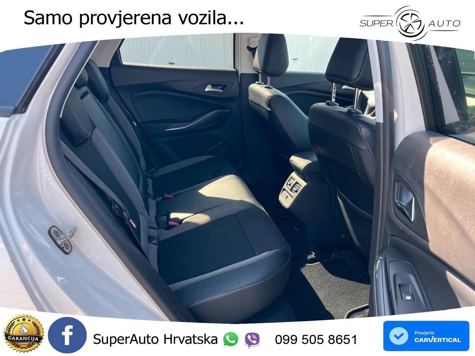 Opel Grandland X 1.2 Turbo (130 KS) Automatic