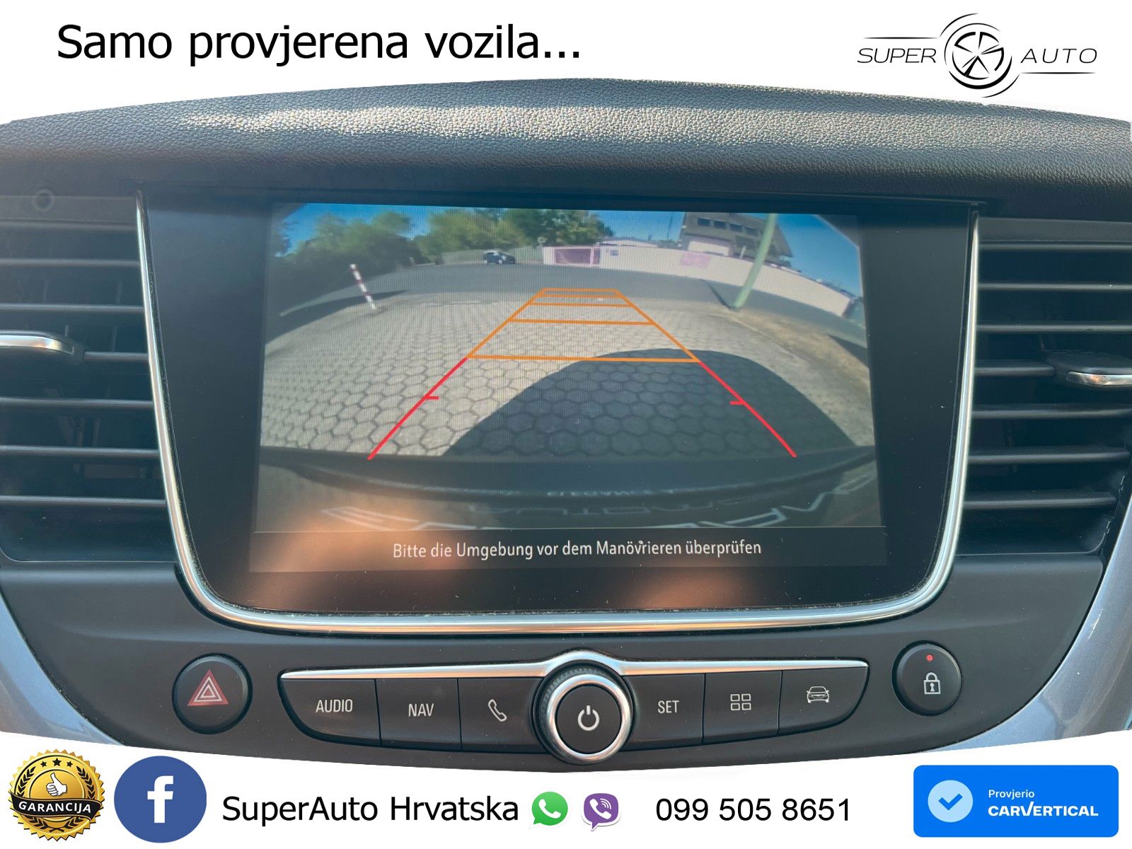 Opel Grandland X 1.2 Turbo (130 KS) Automatic