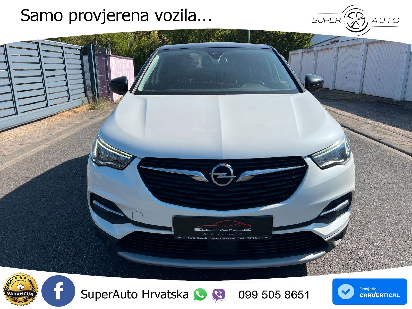 Opel Grandland X 1.2 Turbo (130 KS) Automatic