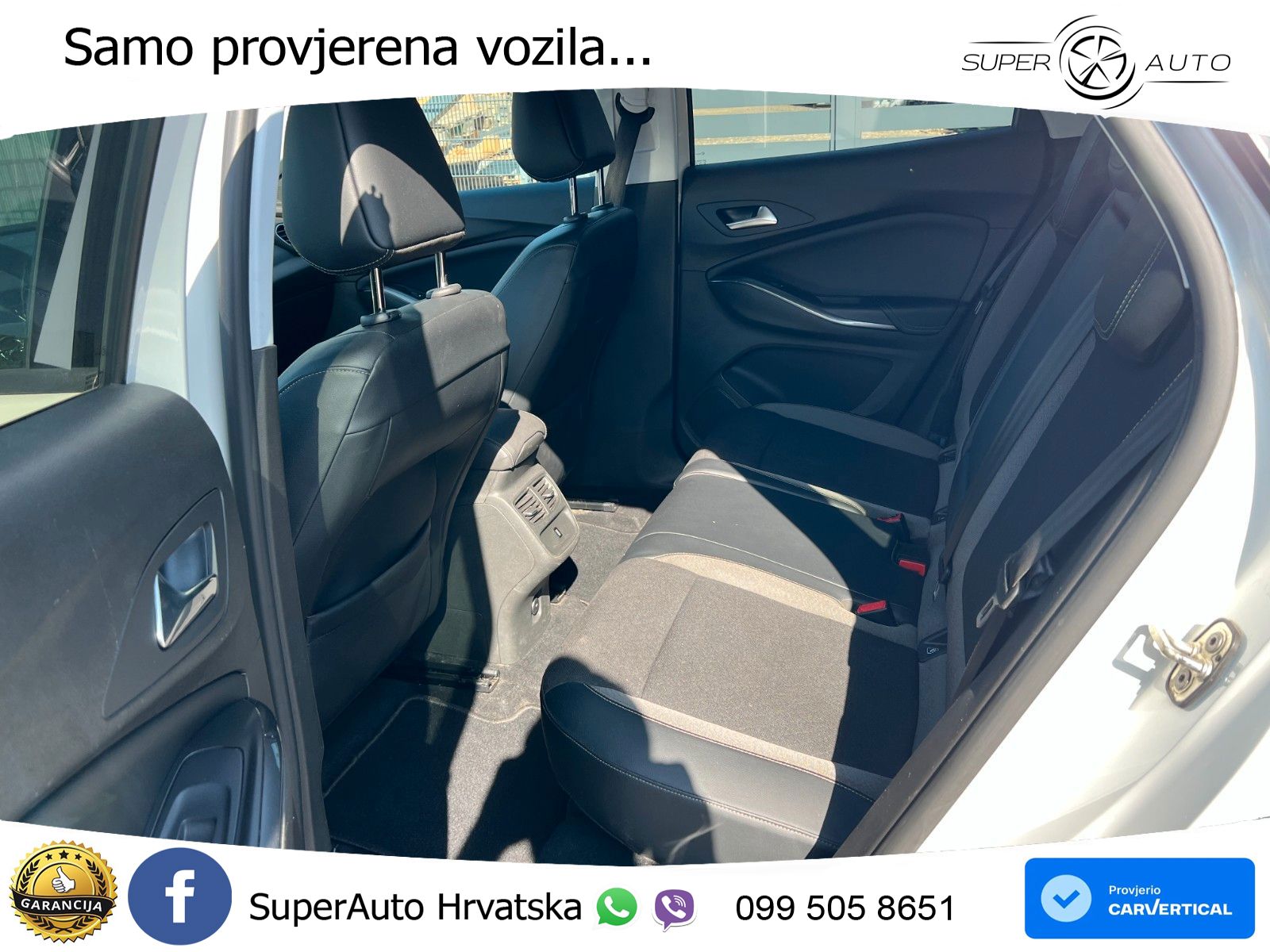 Opel Grandland X 1.2 Turbo (130 KS) Automatic