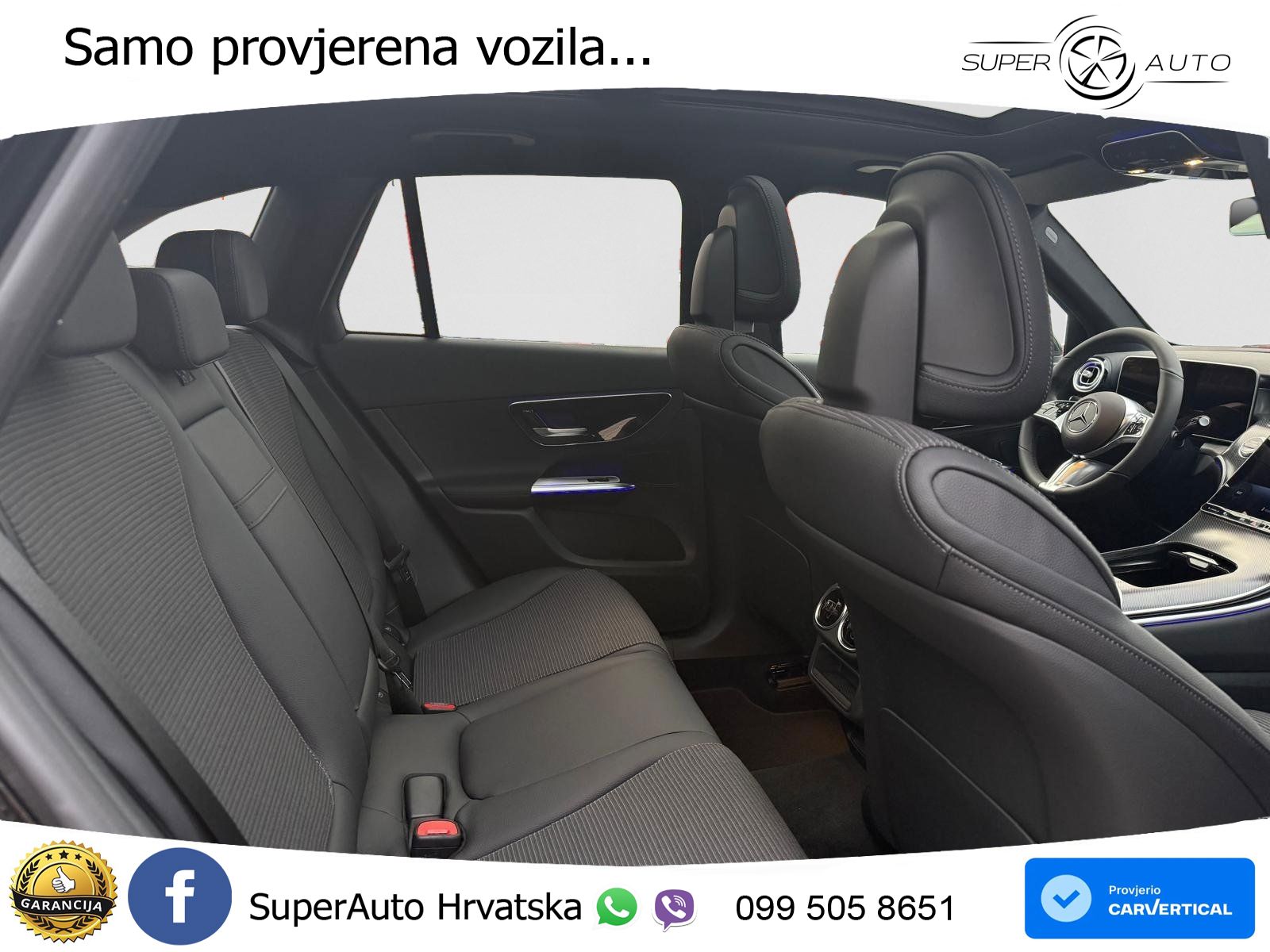 Mercedes GLC 220d (197 KS) 4MATIC 9G-TRONIC Avantgarde ACC+GR SJED+360+PANO