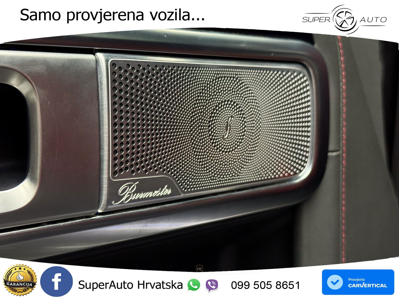 Mercedes AMG G 63 Long V8 (585 KS) 4MATIC 9G-TRONIC AMG SPEEDSHIFT TCT Brabus LED+GR SJED+ACC
