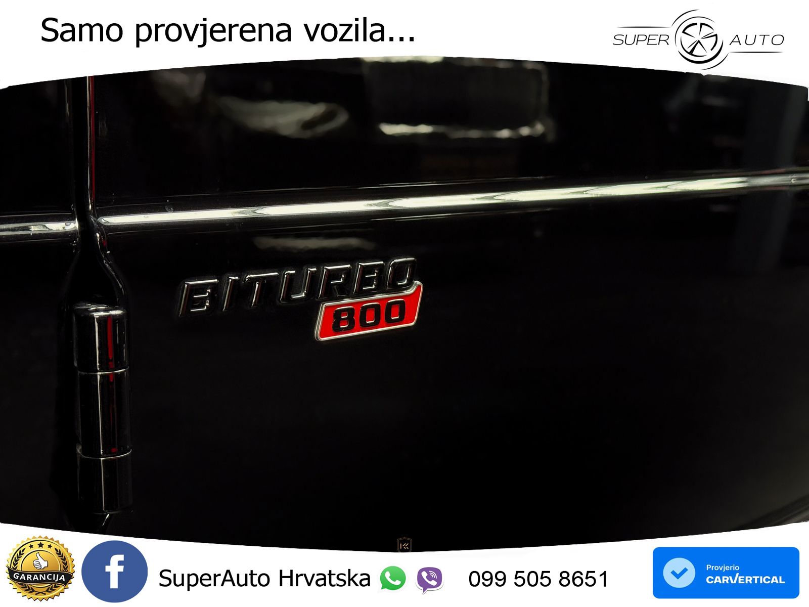 Mercedes AMG G 63 Long V8 (585 KS) 4MATIC 9G-TRONIC AMG SPEEDSHIFT TCT Brabus LED+GR SJED+ACC