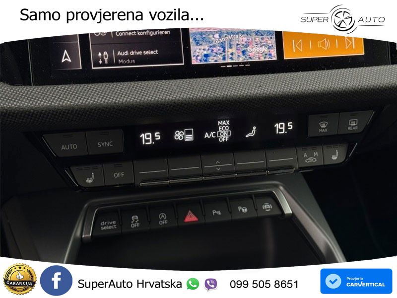 Audi S3 2.0 TFSI (333 KS) quattro S tronic